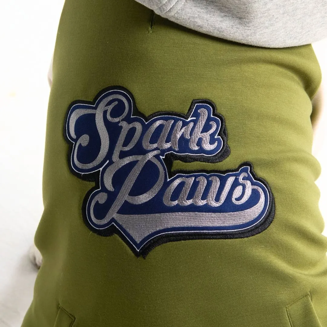 Dog Varsity Jackets