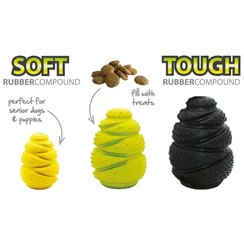 Grrrelli Rubber Tugger