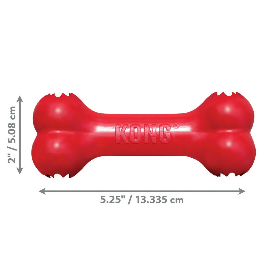 Kong Goodie Bone Toy For Dogs