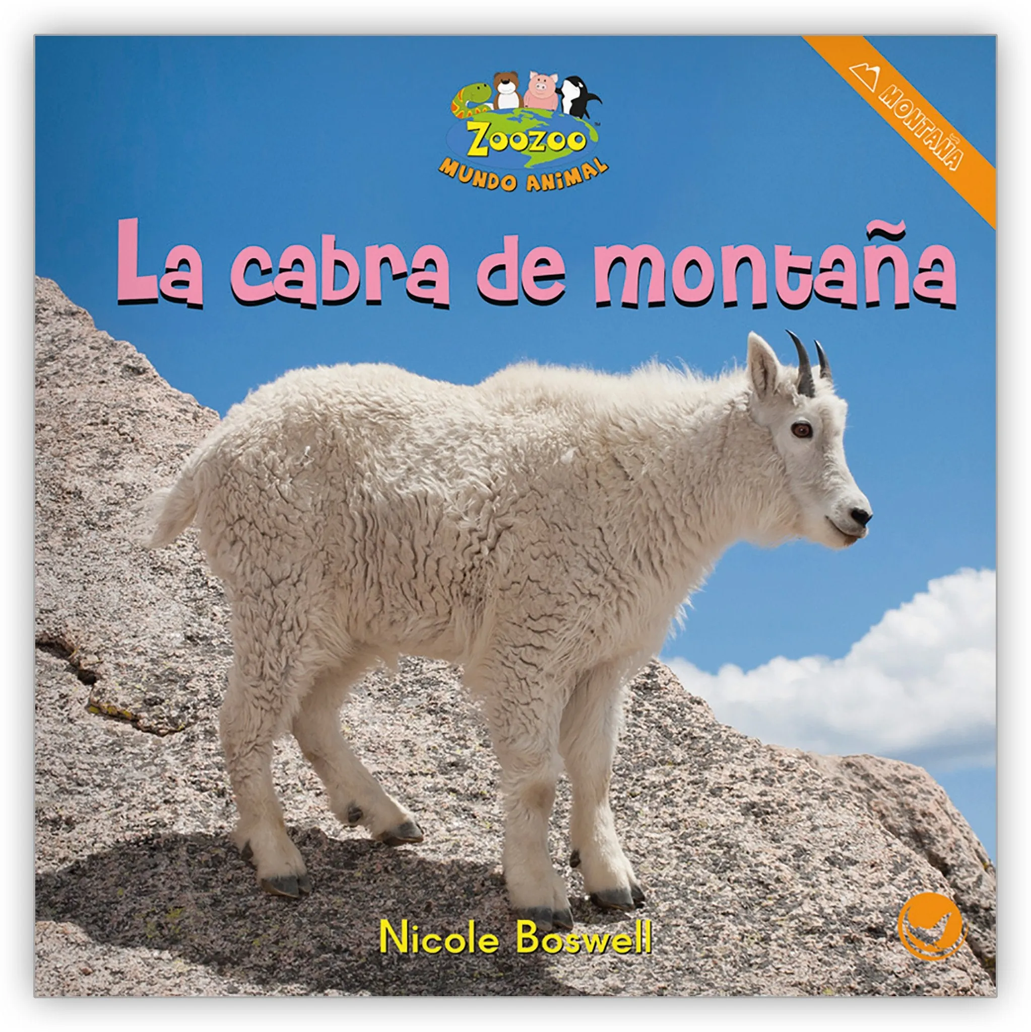 La cabra de montaña