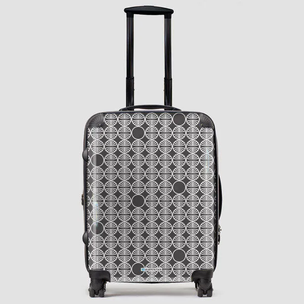 Pan Am Globe - Luggage